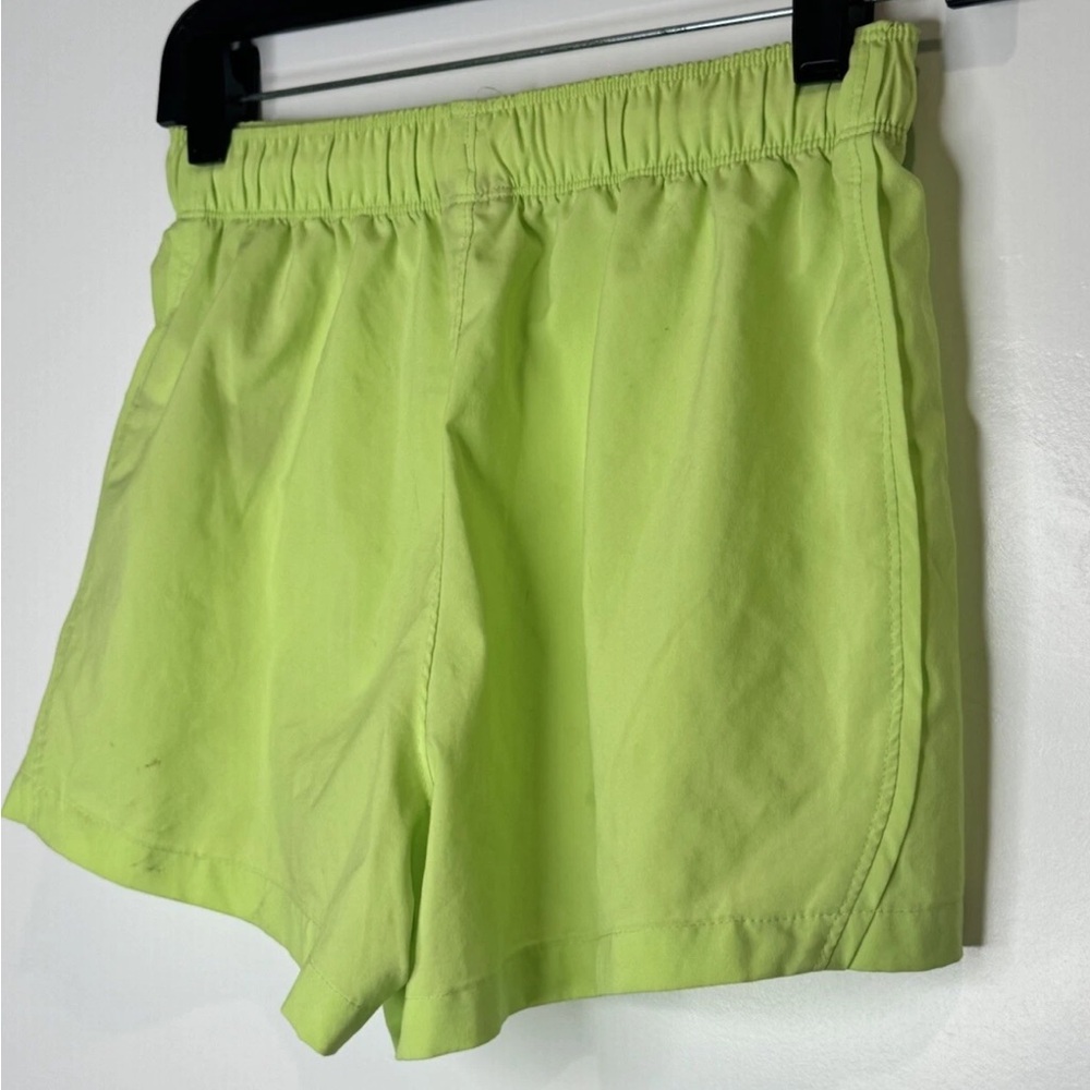 The North Face Black/Neon Green Women's Shorts Bundle Small - Picture 9 of 13